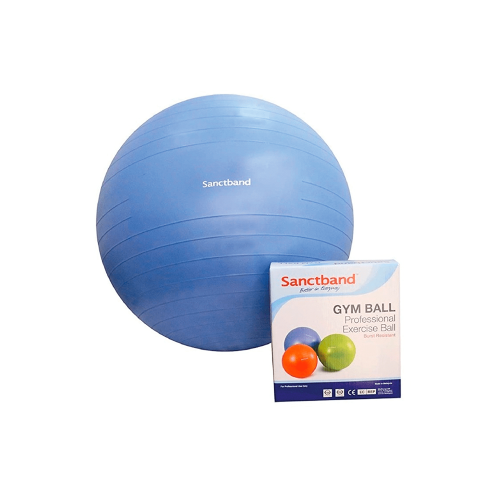 Balón Medicinal Con Asas Gymstick De 10 Kg – Diámetro 25 Cm Para Entrenamiento De Fuerza