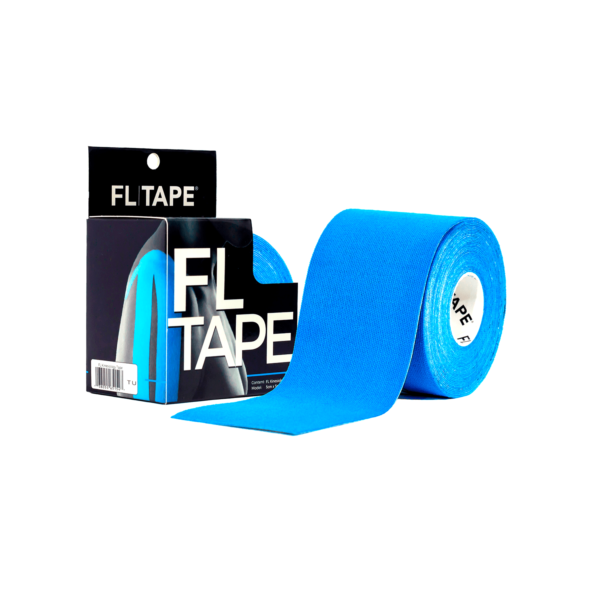 FL TAPE 5cmx5m Celeste