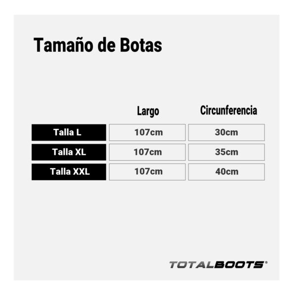 TotalBoots - Accesorio de Botas - Image 2