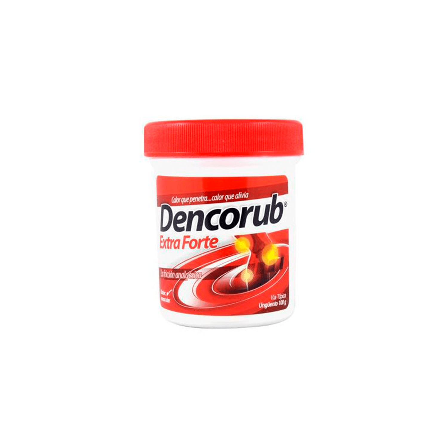 Dencorub Extra Forte 100g - HM Medical