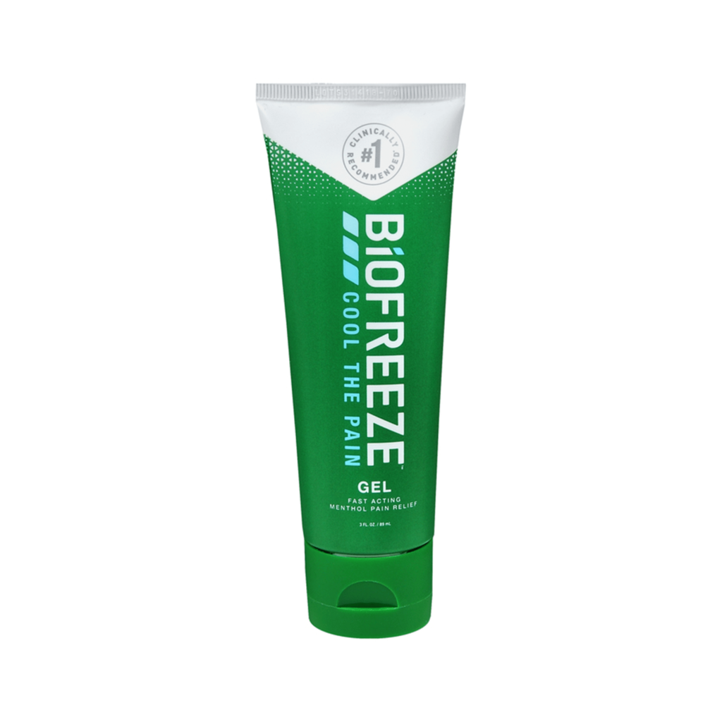 Gel BIOFREEZE 89ml Foot Roller HM Medical