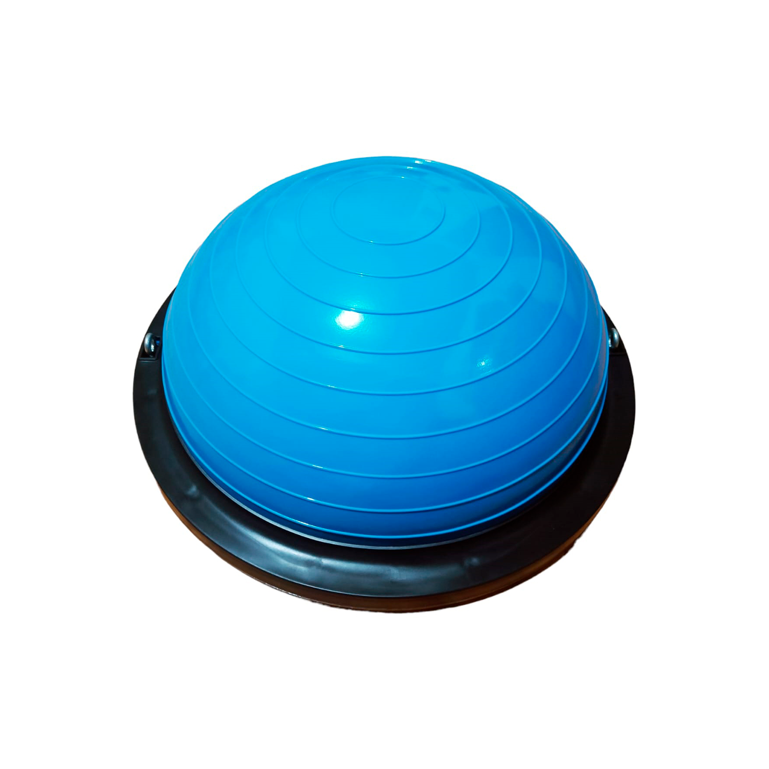 Semi Esfera Bosu Bozu Fitness 50cm Propiocepción Equilibrio