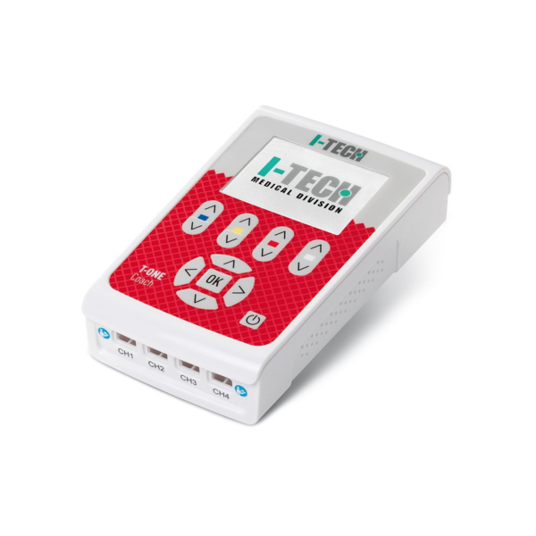 Electroestimulador T-ONE Modelo Coach I-TECH