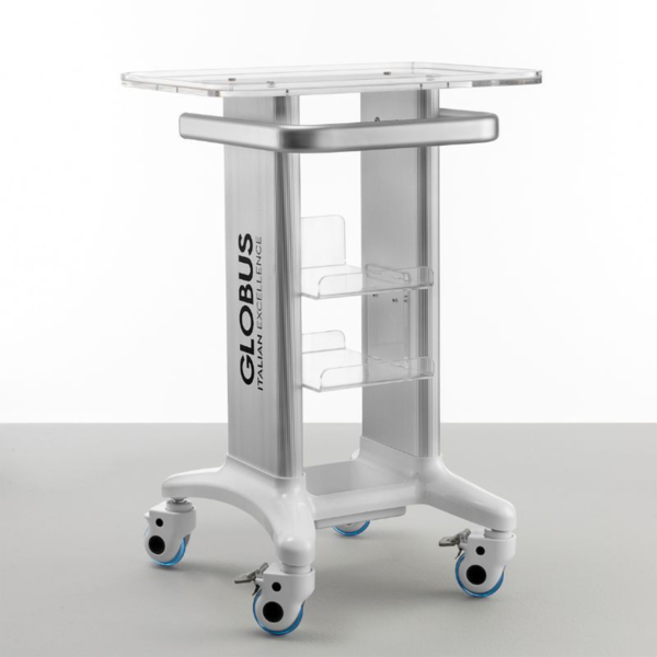 Carro Auxiliar Tecarterapia DIACARE GLOBUS