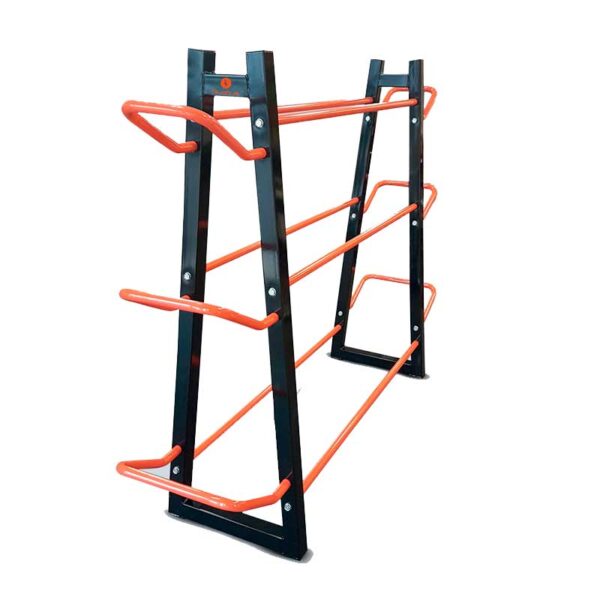 Rack Multifuncional Pelotas de Pared SVELTUS