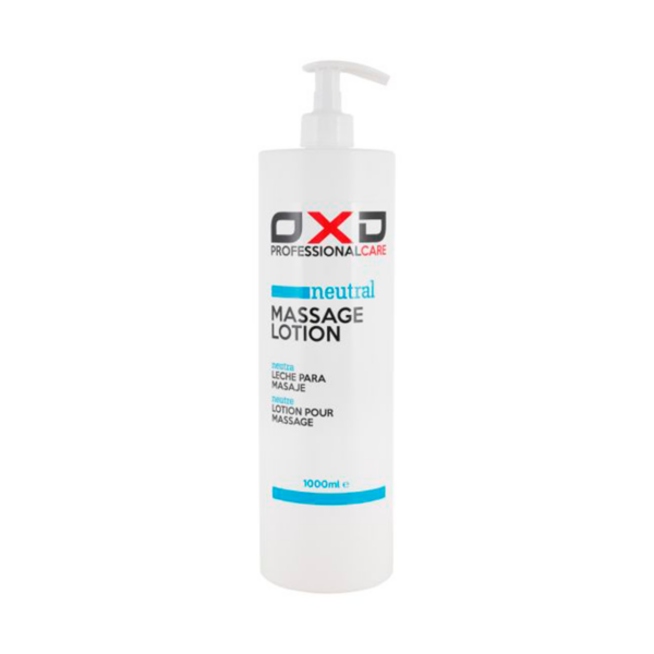 Leche Neutra para Masajes 1000ML -OXD