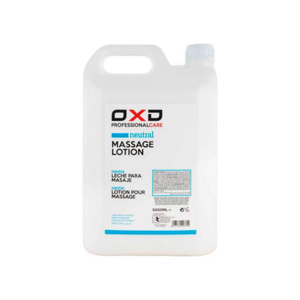 Leche Neutra para Masajes 5000ML - OXD