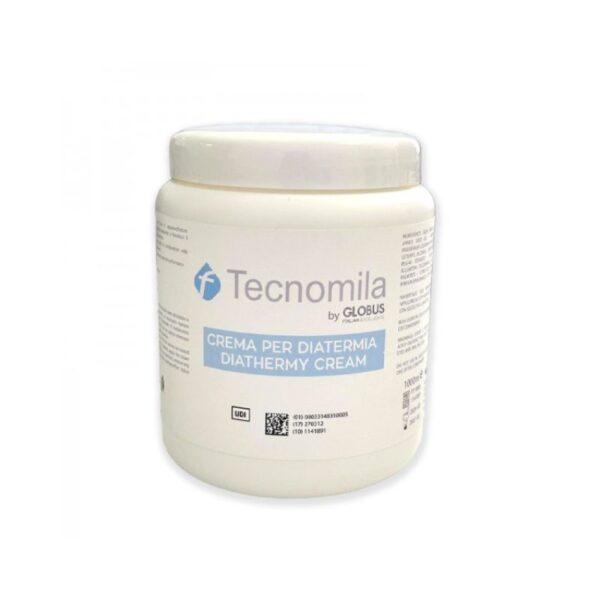 Crema Conductiva para Diatermia 1000ml - GLOBUS