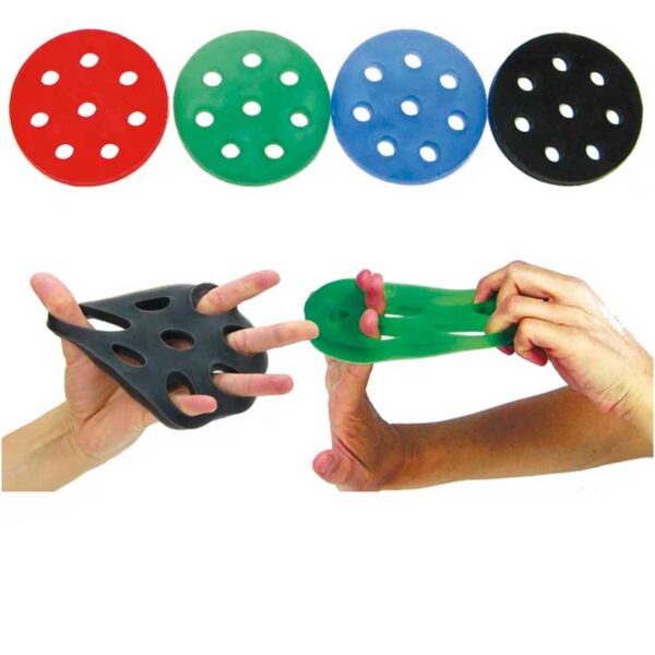 Hand Xtrainer Ejercitador de Mano - THERABAND - Image 2