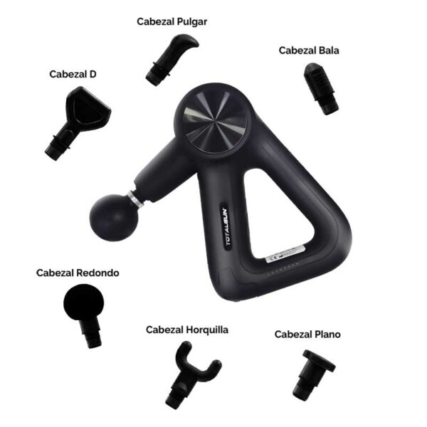 Pistola de Percusión TotalGun Pro - Image 2
