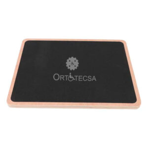 Balancín de madera cuadrada - ORTOTECSA
