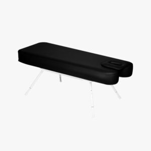 Camilla Inflable NUBIS PRO 2.0 - NEGRO