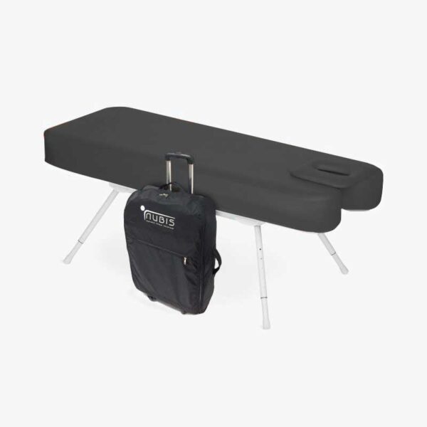 Camilla Inflable NUBIS PRO 2.0 - NEGRO - Image 2