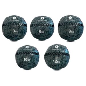 Pelota Medicinal de Pared Camuflada - SVELTUS