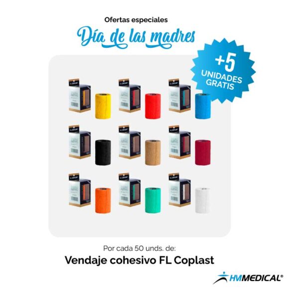 Día de las Madres: Promo FL Coplast