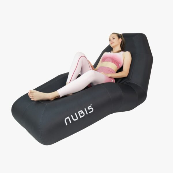 Silla Inflable Recovery NUBIS - NEGRO - Image 3