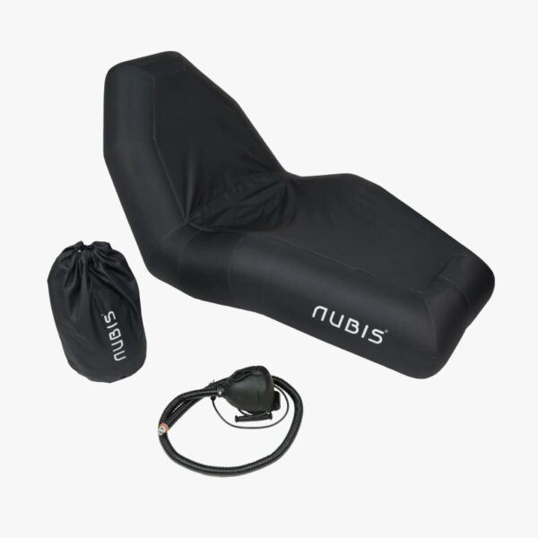 Silla Inflable Recovery NUBIS - NEGRO