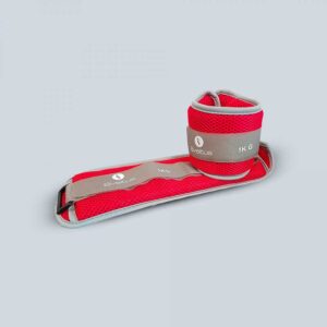 Pesas Tobilleras Acuáticas 1 KG - SVELTUS