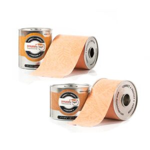 Dynamic Tape Tatuado Beige