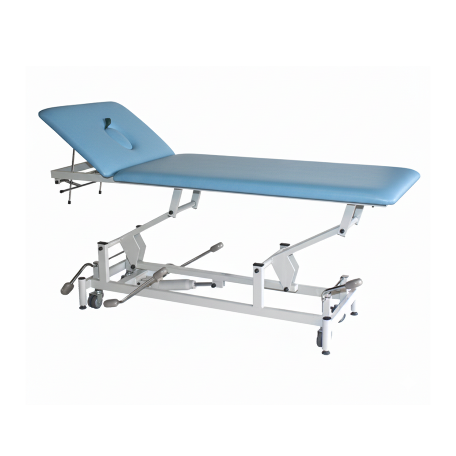 Mesa de Tratamiento Hidráulica - ORTOTECSA