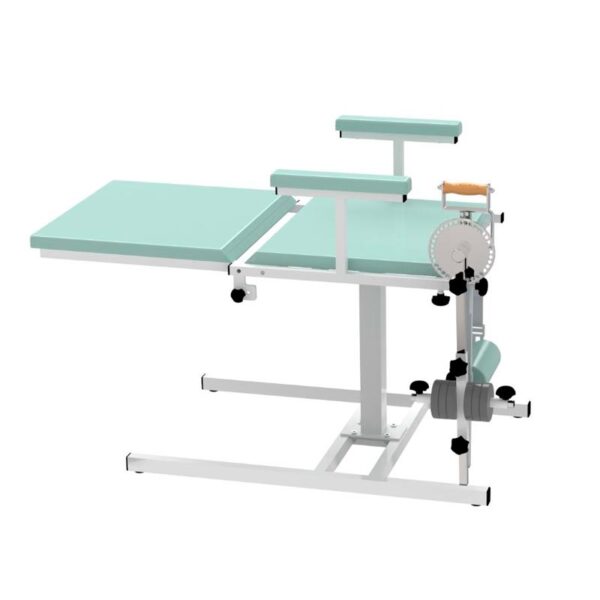 Banco para ejercicios para miembros inferiores y superiores - ORTOTECSA - Image 2