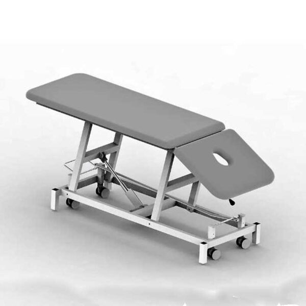 Mesa de Tratamiento Hidráulica - ORTOTECSA - Image 2