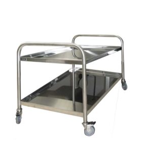 Coche para Calentador de Parafina - ORTOTECSA