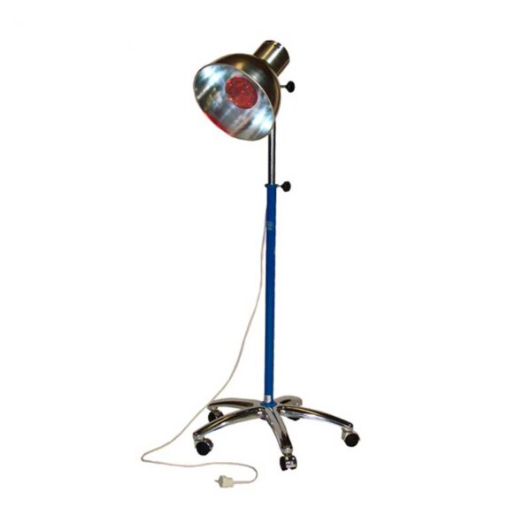 Lámpara Infrarroja con Temporizador - ORTOTECSA