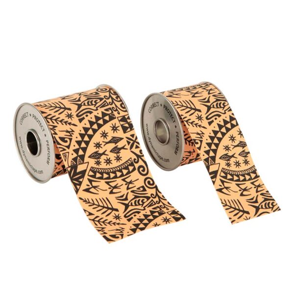Dynamic Tape Tatuado Negro