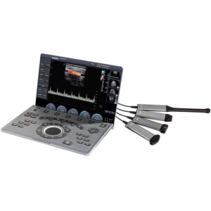 Ecógrafo SONOEYE 30 VET - CHISON