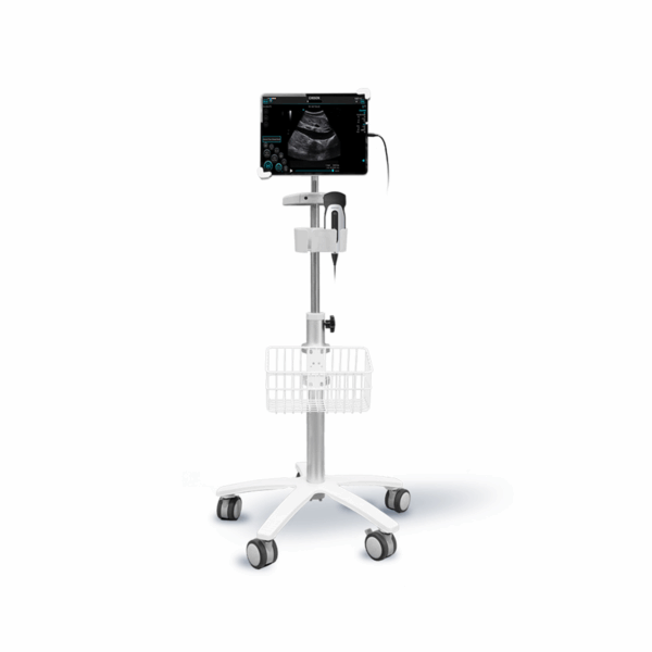 Coche Auxiliar Ecógrafo SONOEYE CHISON - Image 2