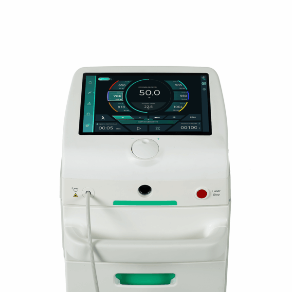 Equipo de Laserterapia Alta Intensidad LXYON XP 30W 650NM 810NM 980NM 1064NM MECTRONIC MECMEDIX - Image 2