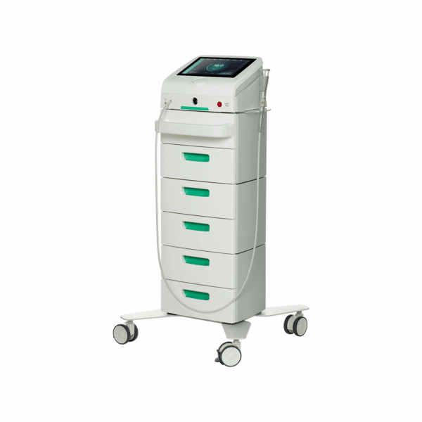 Equipo de Laserterapia Alta Intensidad LXYON XP 30W 650NM 810NM 980NM 1064NM MECTRONIC MECMEDIX
