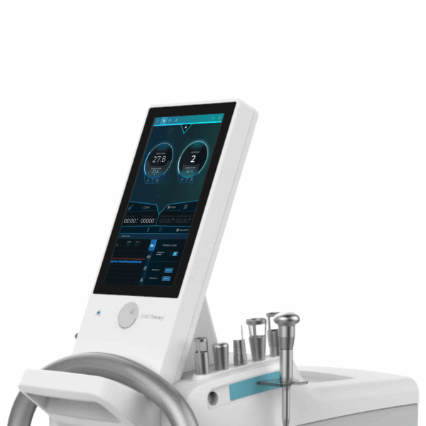 Equipo de Laserterapia Alta Intensidad y Crioterapia CHELT 30W 650NM 810NM 905NM 1064NM MECTRONIC MECMEDIX - Image 2