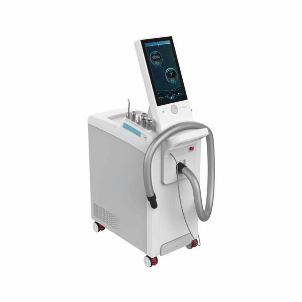 Equipo de Laserterapia Alta Intensidad y Crioterapia CHELT 30W 650NM 810NM 905NM 1064NM MECTRONIC MECMEDIX - Image 6