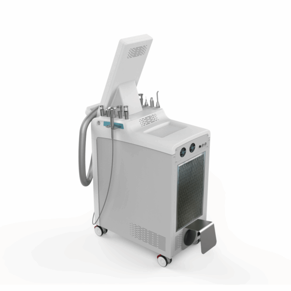 Equipo de Laserterapia Alta Intensidad y Crioterapia CHELT 30W 650NM 810NM 905NM 1064NM MECTRONIC MECMEDIX - Image 5