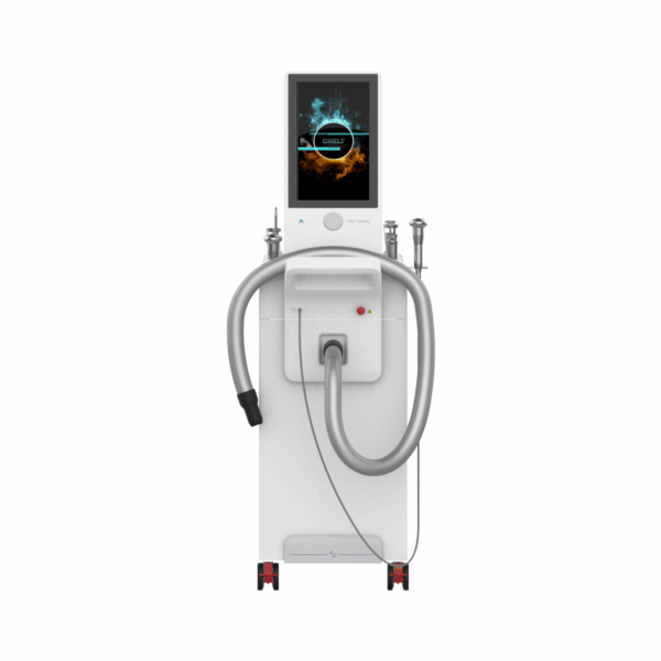 Equipo de Laserterapia Alta Intensidad y Crioterapia CHELT 30W 650NM 810NM 905NM 1064NM MECTRONIC MECMEDIX - Image 4