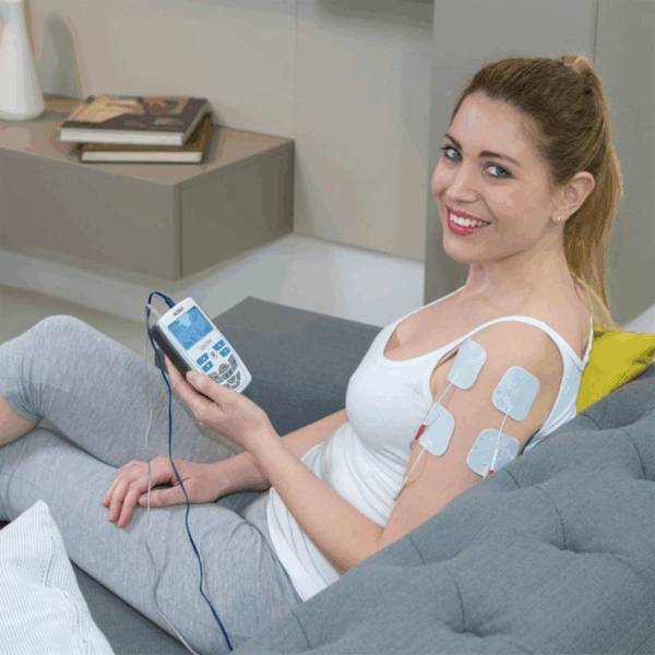 Electroestimulador Duo Tens GLOBUS - Image 3