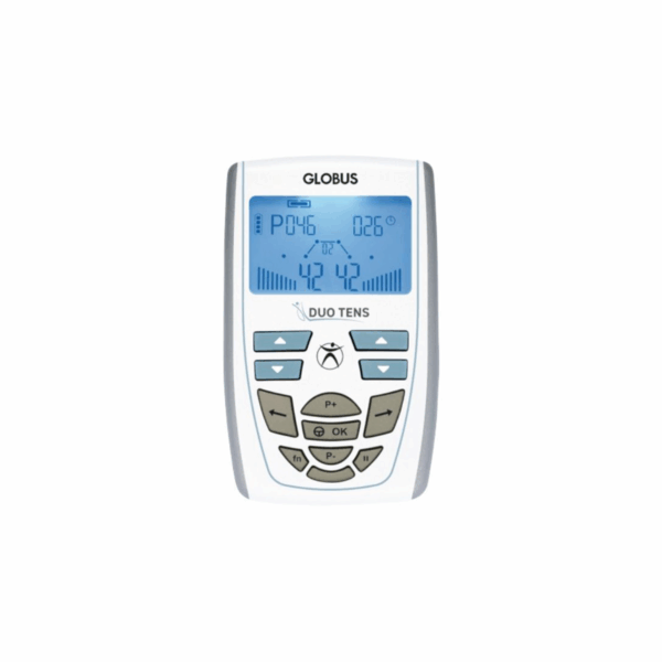 Electroestimulador Duo Tens GLOBUS