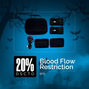 Blood Flow Restriction BFR - FISIOWEEN