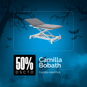Camilla Bobath Camilla eléctrica - FISIOWEEN