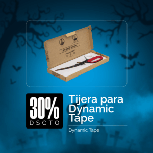 Tijera para Dynamic Tape - FISIOWEEN
