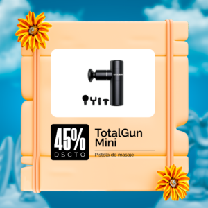 TotalGun Mini - FISIOSUN