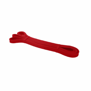 Banda elástica Crossfit Nivel 1 Rojo