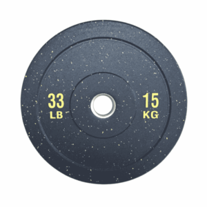 Disco Olímpico Bumper 15kg x 01