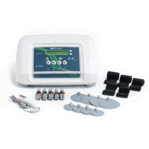 Electroestimulador Muscular Estetic 4 ECAM