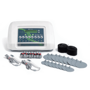 Electroestimulador Muscular Estetic 8 ECAM