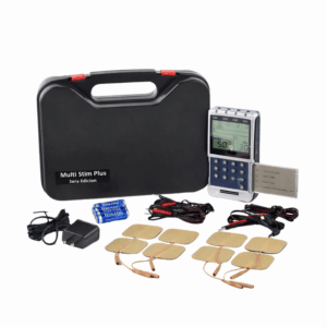 Estimulador Multi Stim Plus 3ra Edicion MT9001 NUTEK