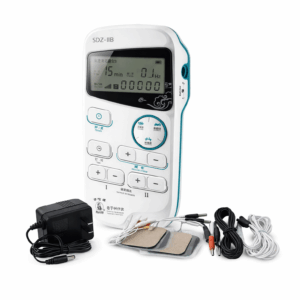 Estimulador neuromuscular electrico acupuntura