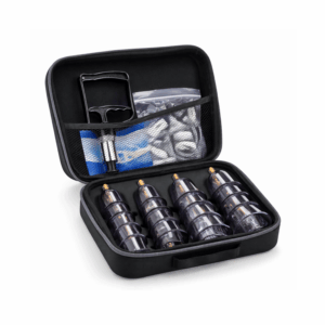 Ventosas de Acrilicas Set de 22 + 2